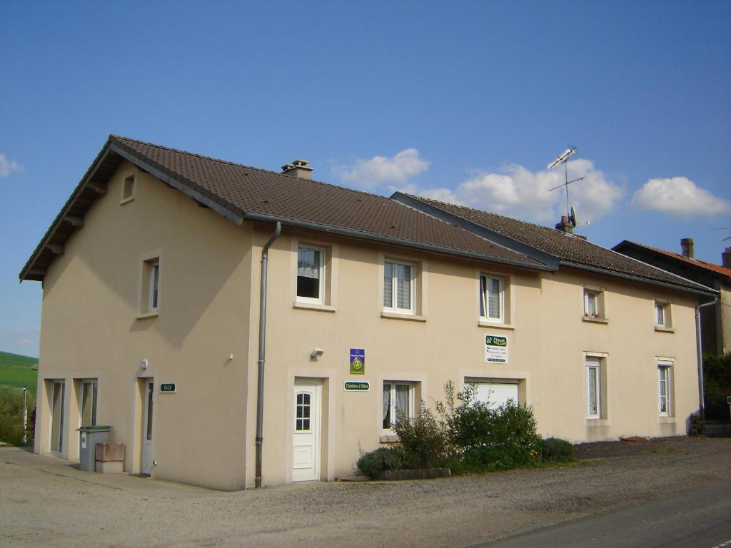 Chambre D'Hotes La Ferme Du Vallon Moirey Camera foto